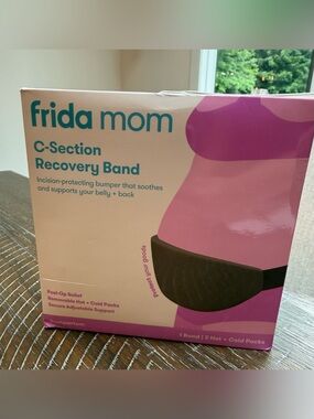 NEW Frida mom C-Section Recovery Band